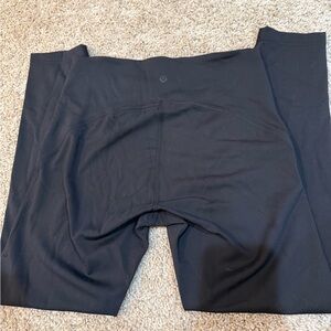 Lululemon black Leggings